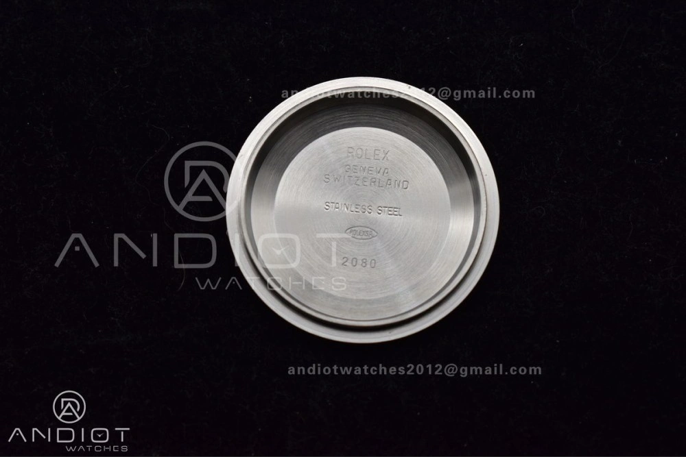 DateJust 36mm 126234 904L SS VSF 1:1 Best Edition Blue Checked Dial on Jubilee Bracelet VS3235