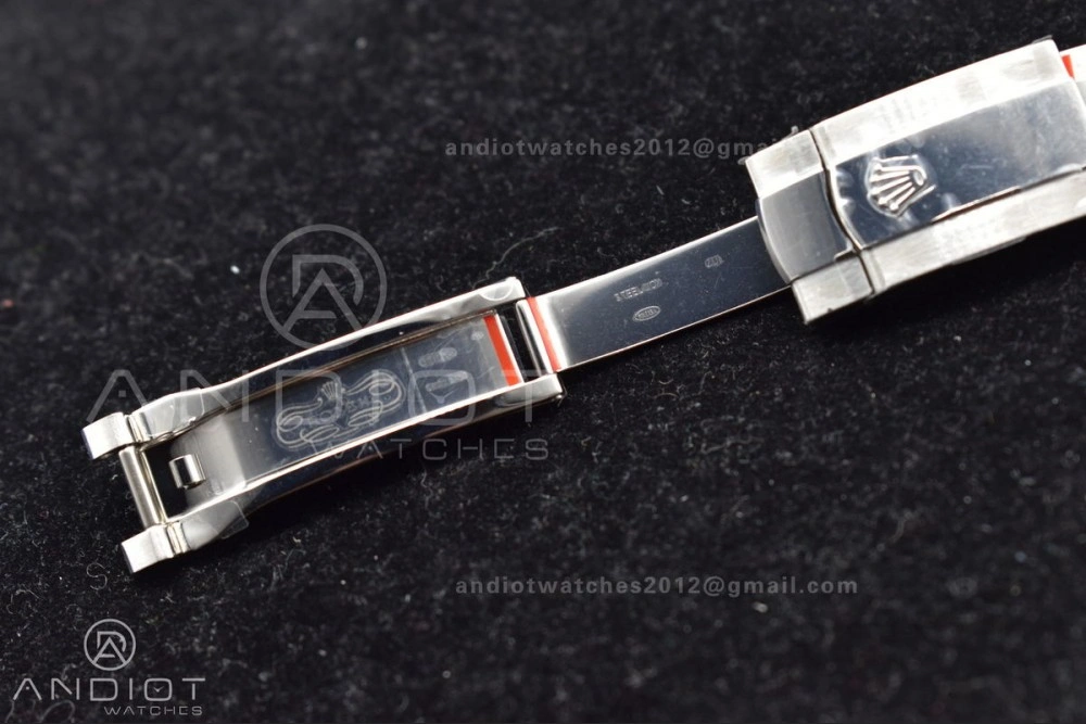 DateJust 41 126300 904L SS VSF 1:1 Best Edition Blue Dial on Oyster Bracelet VS3235