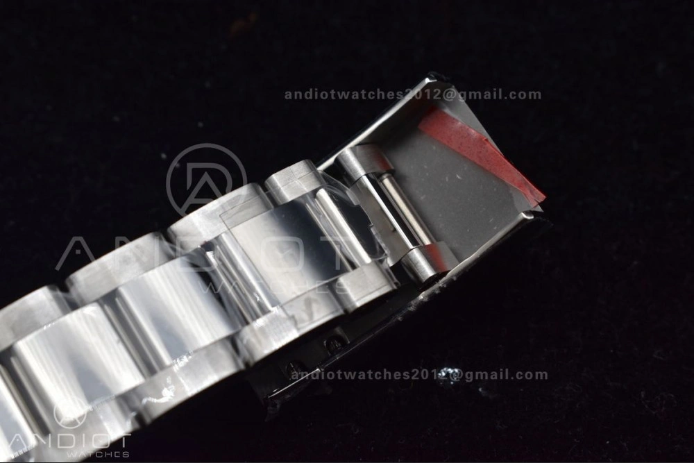 DateJust 41 126300 904L SS VSF 1:1 Best Edition Blue Dial on Oyster Bracelet VS3235