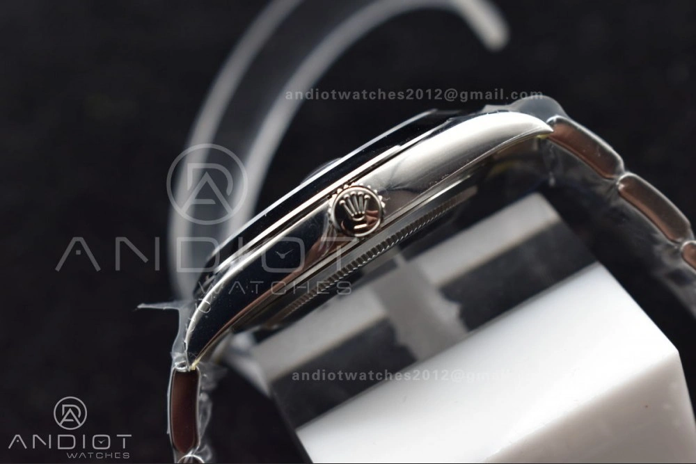 DateJust 41 126300 904L SS VSF 1:1 Best Edition Blue Dial on Oyster Bracelet VS3235