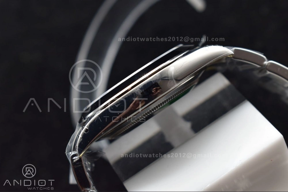 DateJust 41 126300 904L SS VSF 1:1 Best Edition Blue Dial on Oyster Bracelet VS3235