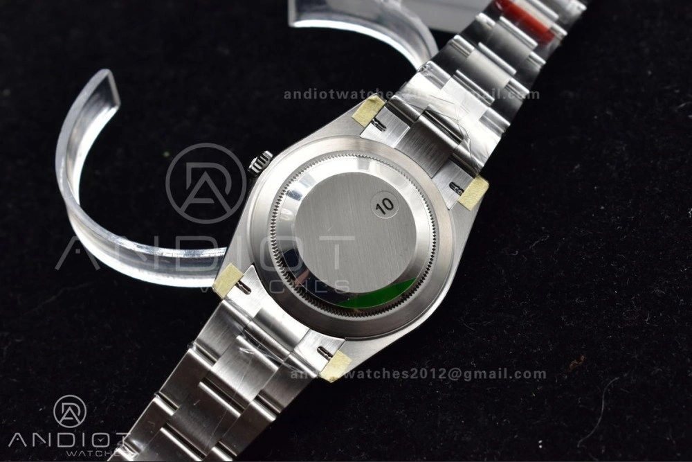 DateJust 41 126300 904L SS VSF 1:1 Best Edition Blue Dial on Oyster Bracelet VS3235