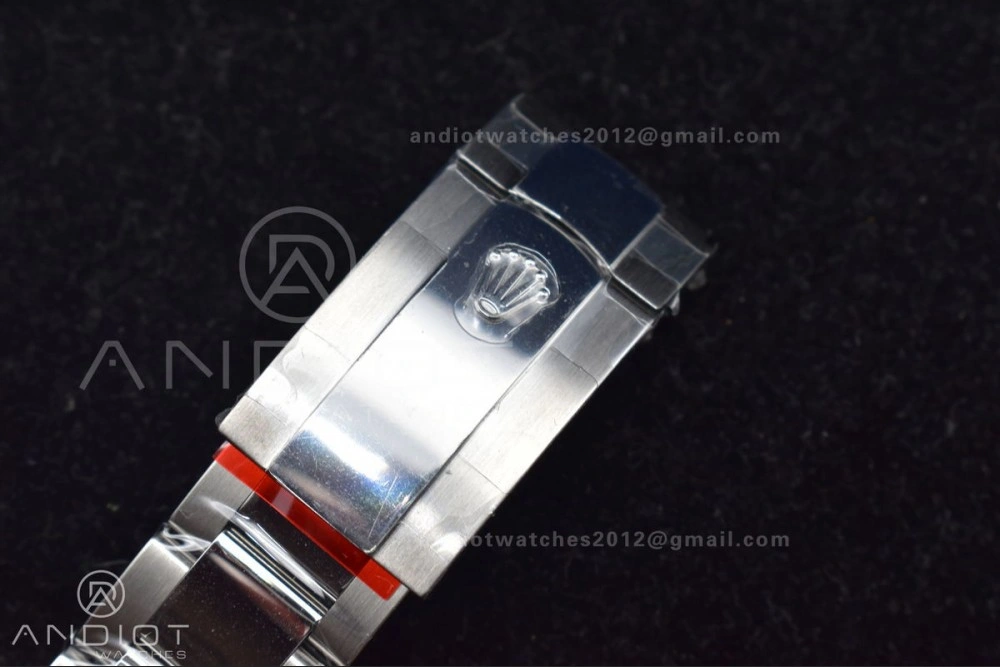 DateJust 41 126300 904L SS VSF 1:1 Best Edition Blue Dial on Oyster Bracelet VS3235