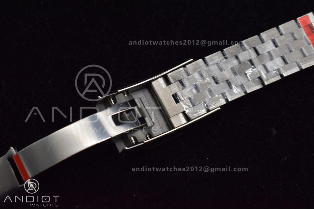 DateJust 41 126300 904L SS VSF 1:1 Best Edition Green Dial On Jubilee Bracelet VS3235