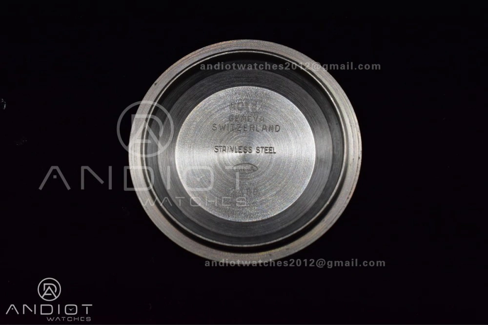 DateJust 41 126300 904L SS VSF 1:1 Best Edition Green Dial On Jubilee Bracelet VS3235