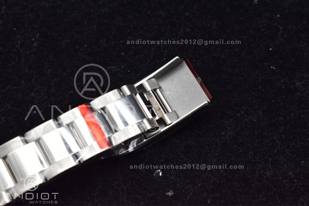 DateJust 41 126330 904L SS VSF 1:1 Best Edition Rhodium Grey Dial On Oyster Bracelet VS3235