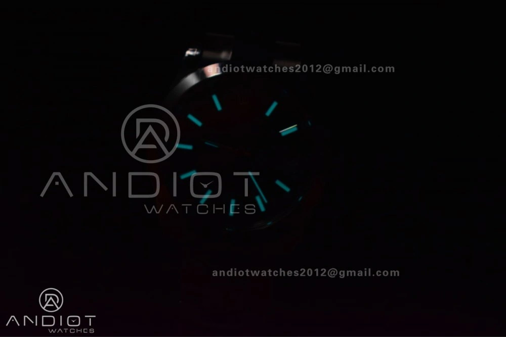 DateJust 41 126330 904L SS VSF 1:1 Best Edition Rhodium Grey Dial On Oyster Bracelet VS3235