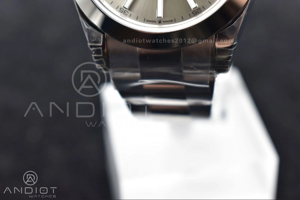 DateJust 41 126330 904L SS VSF 1:1 Best Edition Silver Dial on Oyster Bracelet VS3235