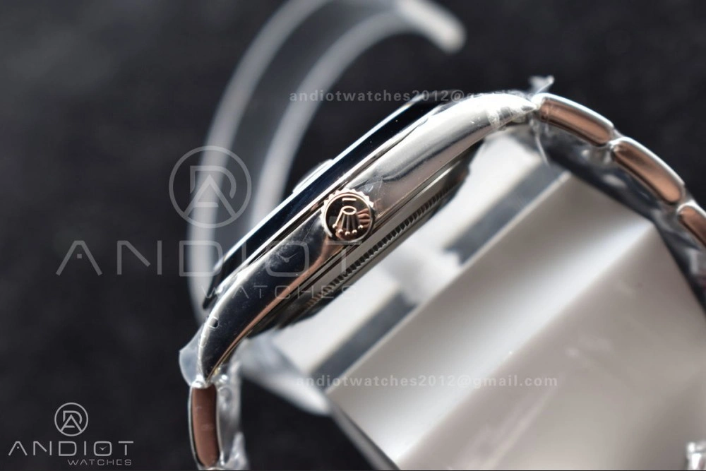 DateJust 41 126330 904L SS VSF 1:1 Best Edition Silver Dial on Oyster Bracelet VS3235