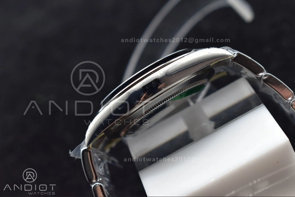 DateJust 41 126330 904L SS VSF 1:1 Best Edition Silver Dial on Oyster Bracelet VS3235