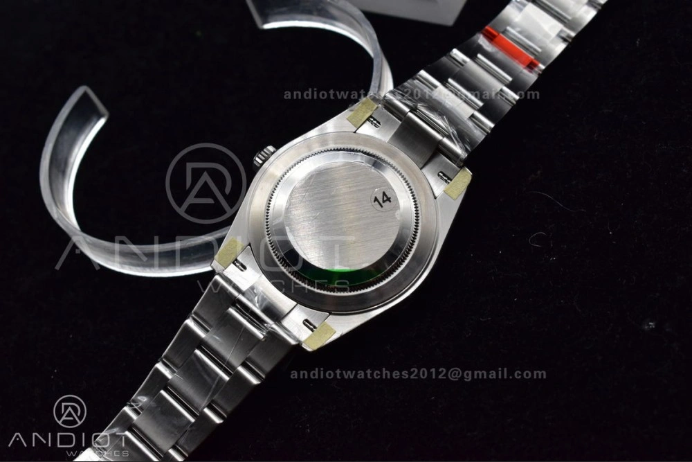 DateJust 41 126330 904L SS VSF 1:1 Best Edition Silver Dial on Oyster Bracelet VS3235