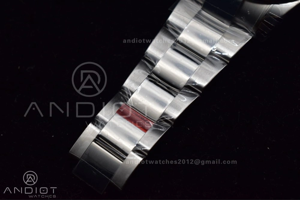 DateJust 41 126330 904L SS VSF 1:1 Best Edition Silver Dial on Oyster Bracelet VS3235