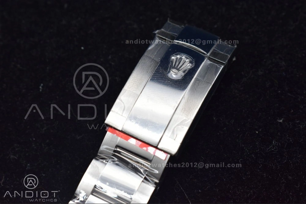 DateJust 41 126330 904L SS VSF 1:1 Best Edition Silver Dial on Oyster Bracelet VS3235