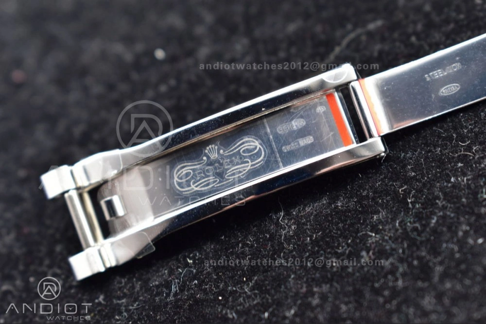 DateJust 41 126330 904L SS VSF 1:1 Best Edition White Dial on Oyster Bracelet VS3235