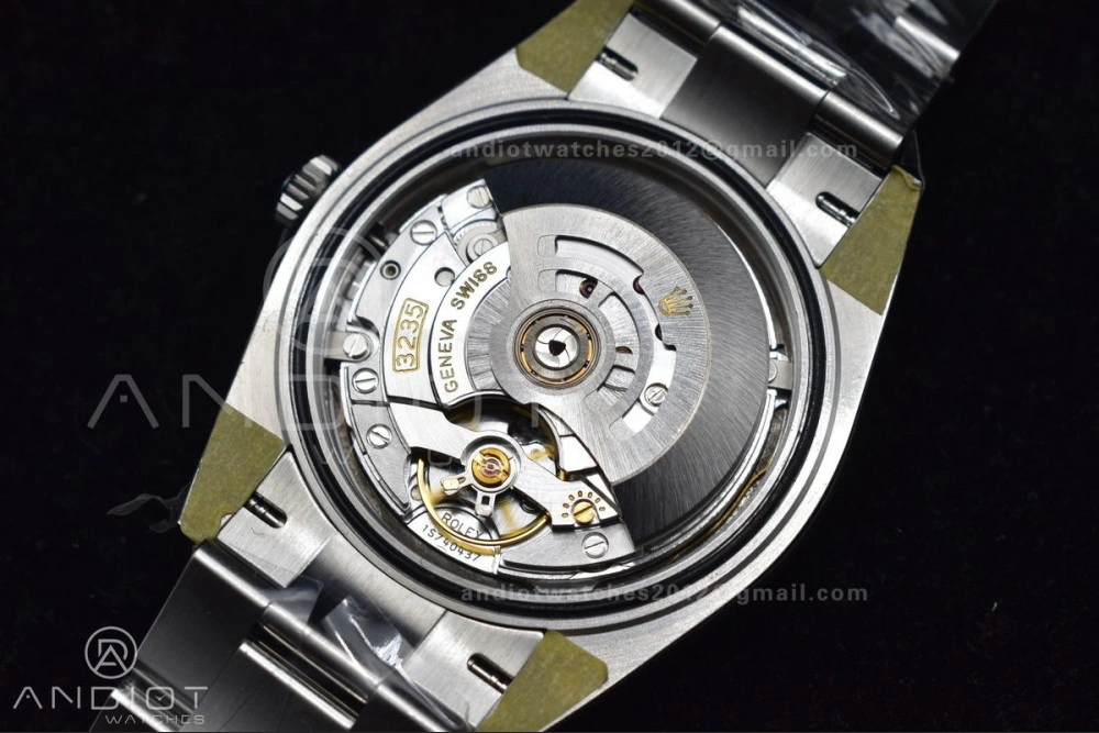 DateJust 41 126330 904L SS VSF 1:1 Best Edition White Dial on Oyster Bracelet VS3235