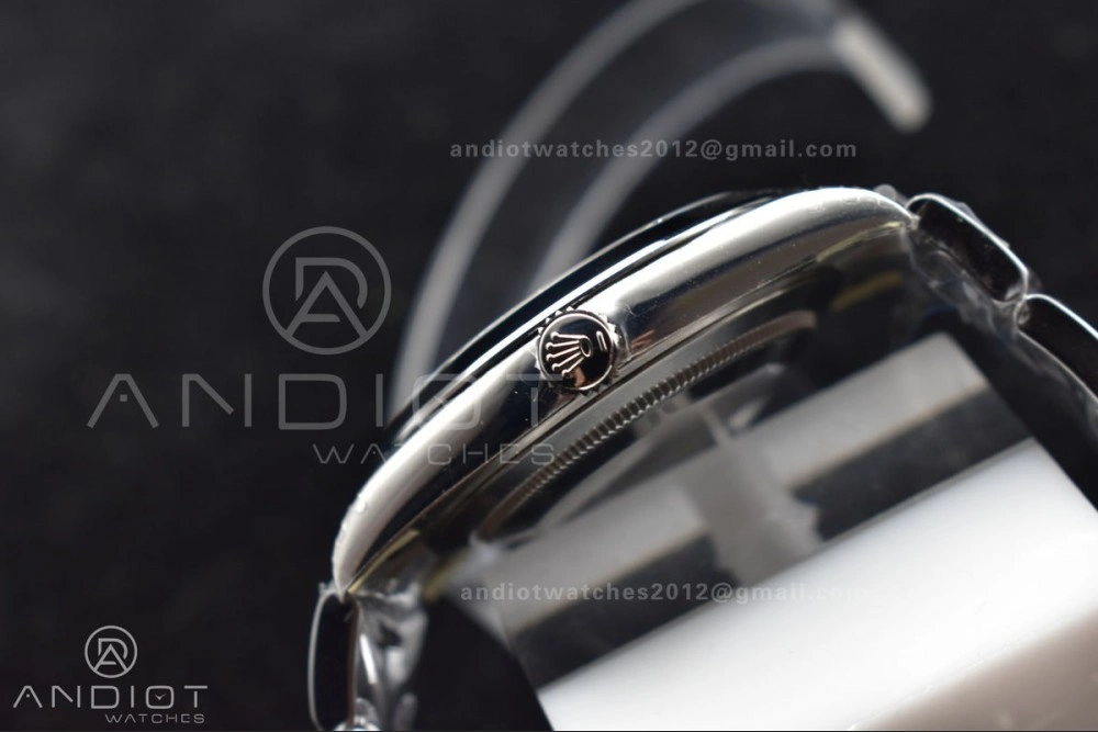 DateJust 41 126330 904L SS VSF 1:1 Best Edition White Dial on Oyster Bracelet VS3235