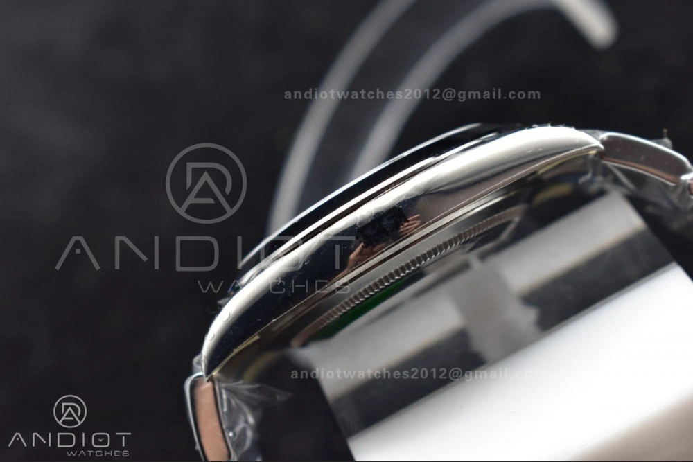 DateJust 41 126330 904L SS VSF 1:1 Best Edition White Dial on Oyster Bracelet VS3235