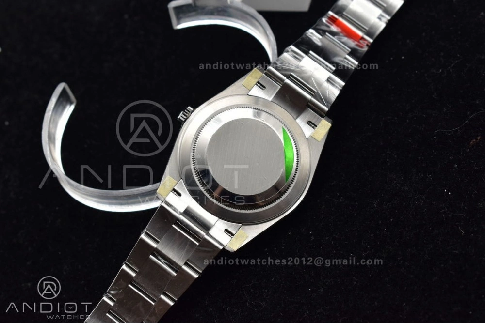 DateJust 41 126330 904L SS VSF 1:1 Best Edition White Dial on Oyster Bracelet VS3235