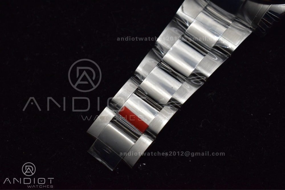 DateJust 41 126330 904L SS VSF 1:1 Best Edition White Dial on Oyster Bracelet VS3235