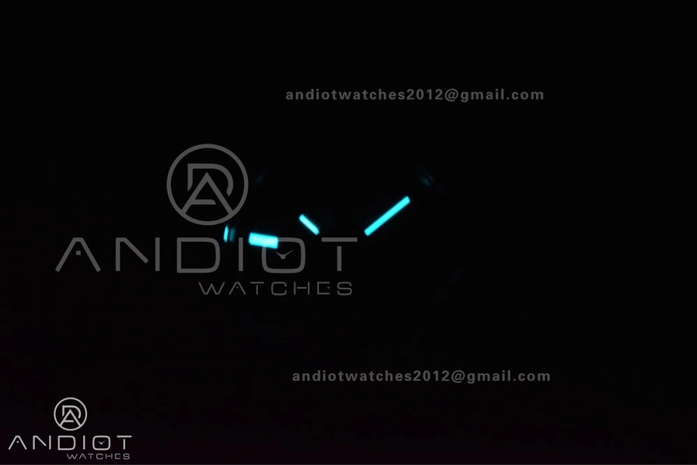 DateJust 41 126330 Wimbledon 904L SS ARF 1:1 Best Edition Gray Dial Green Roman On Jubilee Bracelet Vr3235