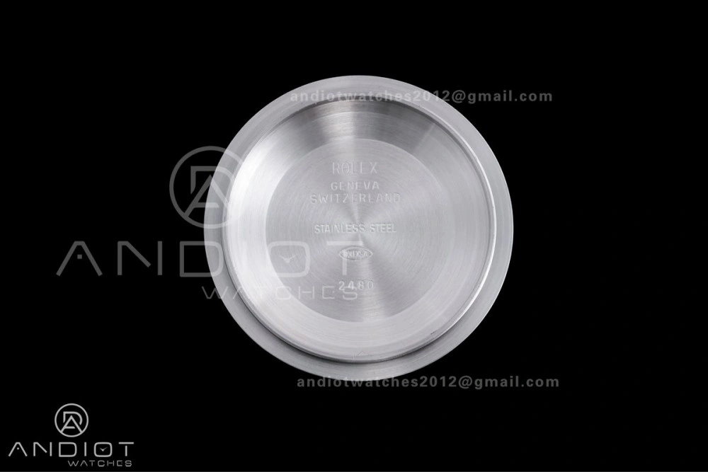 DateJust 41 126331 Clean 1:1 Best Edition 904L Steel Champagne Dial on SS RG Jubilee Bracelet SH3235