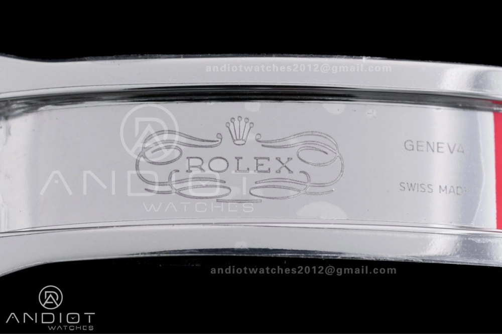 DateJust 41 126331 Clean 1:1 Best Edition 904L Steel Champagne Dial on SS RG Jubilee Bracelet SH3235