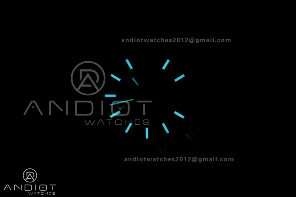 DateJust 41 126331 Clean 1:1 Best Edition 904L Steel Champagne Dial on SS RG Jubilee Bracelet SH3235