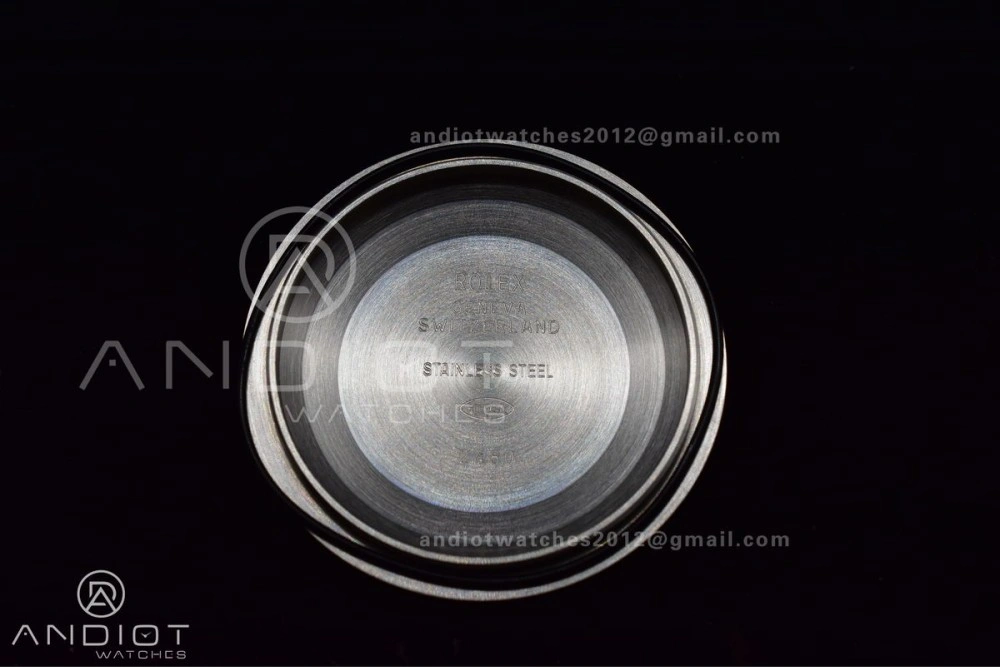 DateJust 41 126331 VSF 1:1 Best Edition 904L Steel Rose Gold Dial On SS RG Jubilee Bracelet VS3235