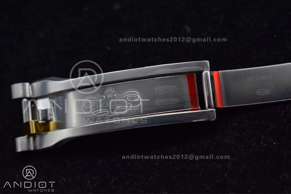 DateJust 41 126331 VSF 1:1 Best Edition 904L Steel Yellow Gold Dial On SS YG Jubilee Bracelet VS3235