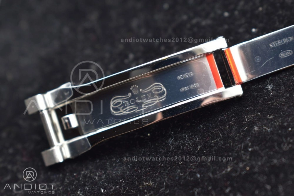 DateJust 41 126333 904L SS YG VSF 1:1 Best Edition YG Dial on Oyster Bracelet VS3235