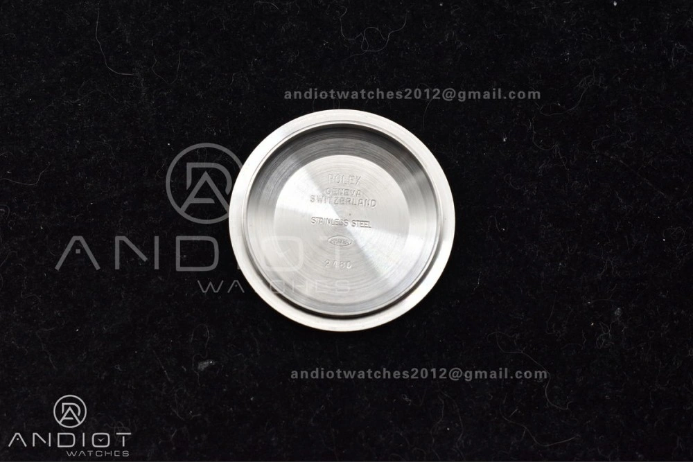 DateJust 41 126333 Clean 1:1 Best Edition 904L Steel YG Diamonds Dial On SS YG Jubilee Bracelet VR3235