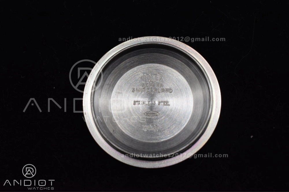 DateJust 41 126333 Clean 1:1 Best Edition 904L Steel YG Stick Dial on SS YG Jubilee Bracelet VR3235