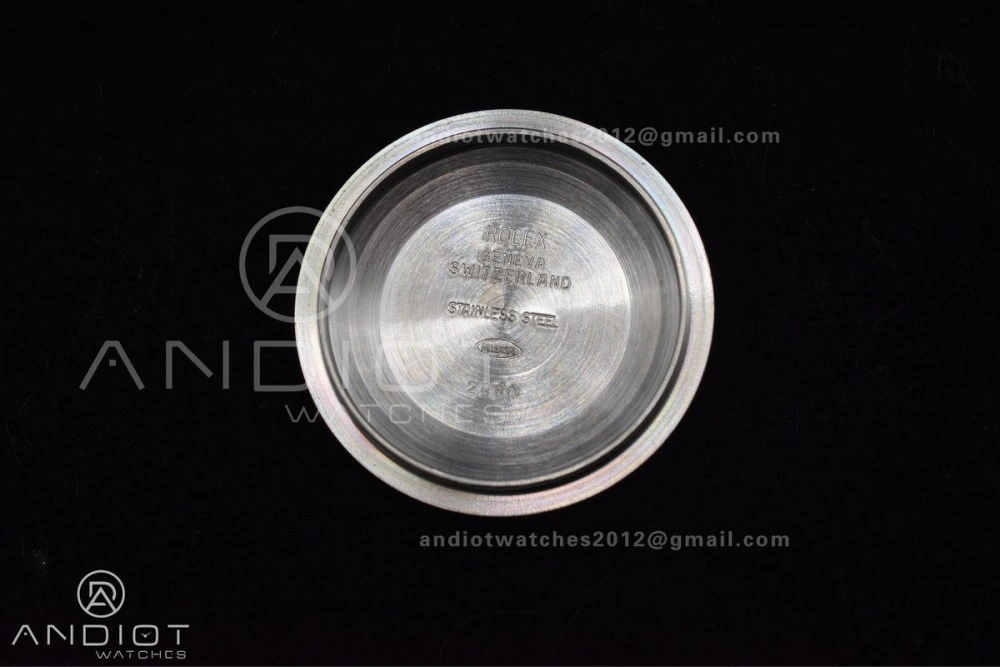 DateJust 41 126333 Clean 1:1 Best Edition 904L Steel YG Stick Dial on SS YG Oyster Bracelet VR3235