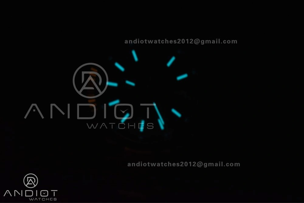 DateJust 41 126333 Clean 1:1 Best Edition 904L Steel YG Stick Dial on SS YG Oyster Bracelet VR3235