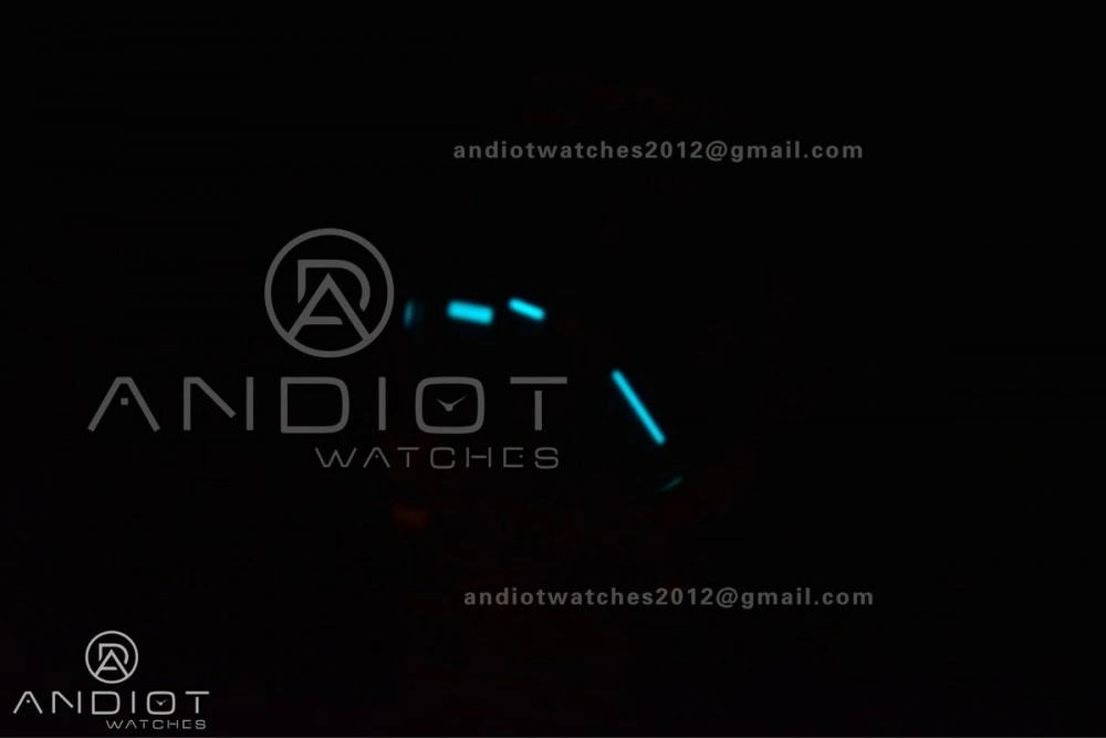 DateJust 41 126333 SS RG ARF 1:1 Best Edition 904L Steel Gray Green Roman Dial on SS RG Jubilee Bracelet SH3235 (Gain Weight)