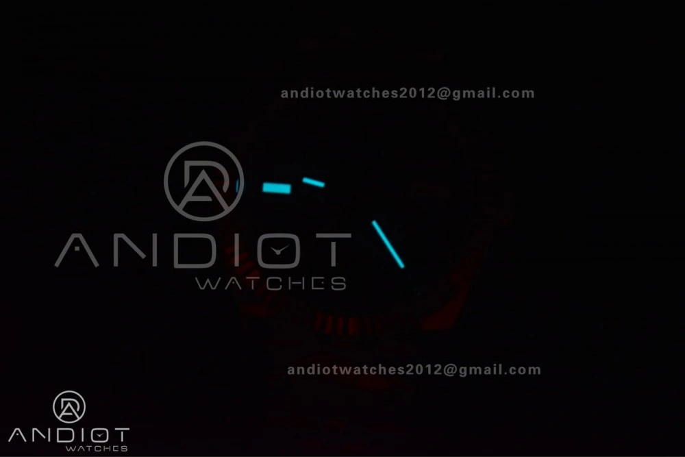 DateJust 41 126333 SS YG ARF 1:1 Best Edition 904L Steel Gray Green Roman Dial on SS YG Jubilee Bracelet SH3235 (Gain Weight)