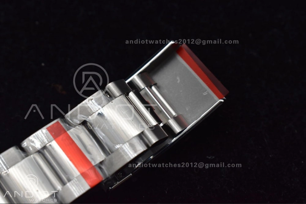 DateJust 41 126334 904L SS VSF 1:1 Best Edition Black Dial on Oyster Bracelet VS3235