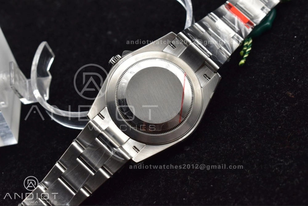 DateJust 41 126334 904L SS VSF 1:1 Best Edition Black Dial on Oyster Bracelet VS3235