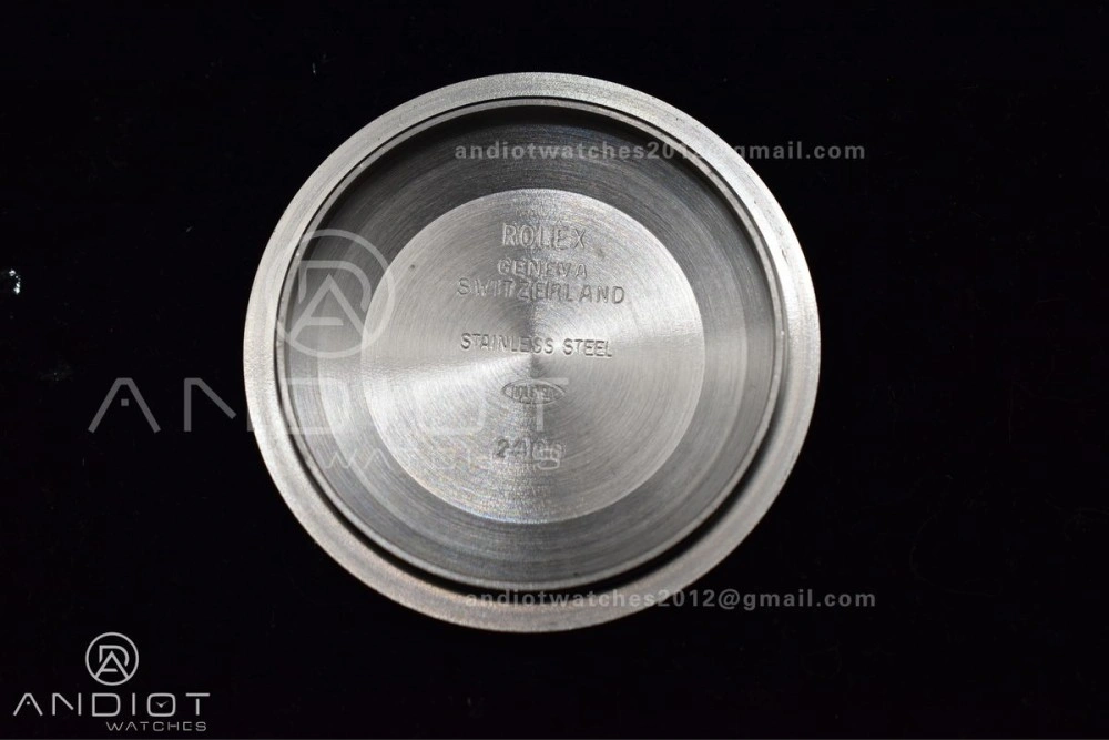 DateJust 41 126334 904L SS VSF 1:1 Best Edition Blue Checked Dial on Jubilee Bracelet VS3235