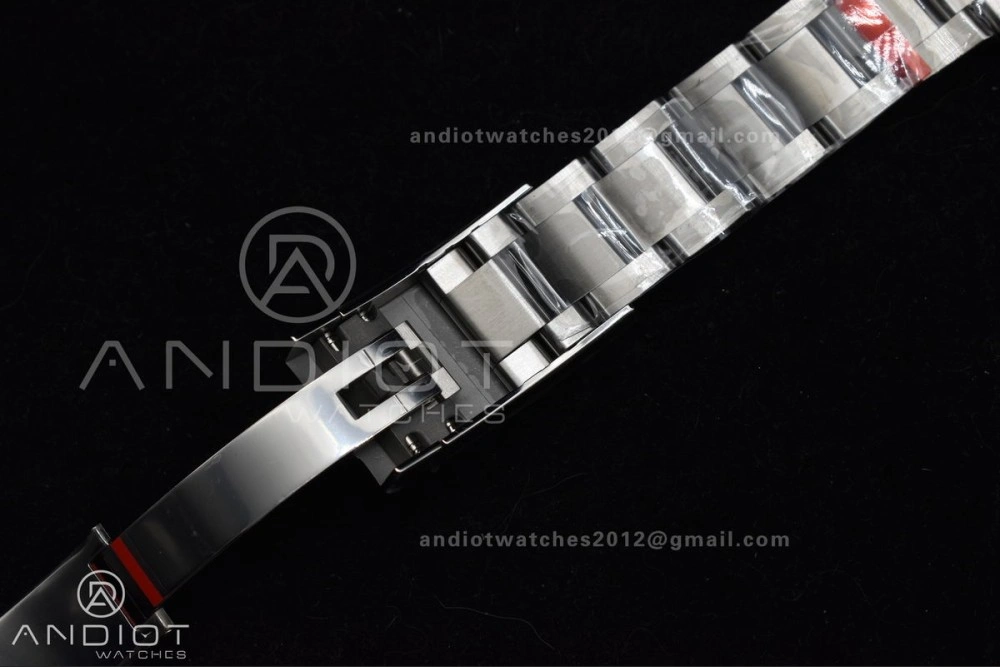 DateJust 41 126334 904L SS VSF 1:1 Best Edition Blue Dial On Oyster Bracelet VS3235