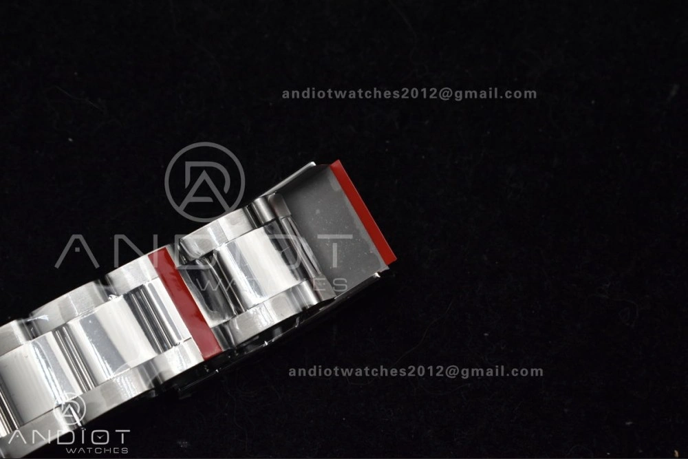 DateJust 41 126334 904L SS VSF 1:1 Best Edition Blue Dial On Oyster Bracelet VS3235