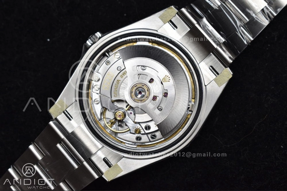 DateJust 41 126334 904L SS VSF 1:1 Best Edition Blue Dial On Oyster Bracelet VS3235