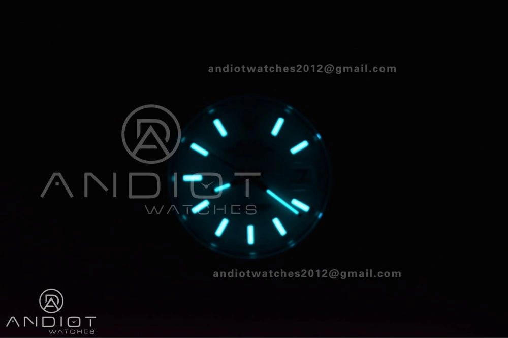 DateJust 41 126334 904L SS VSF 1:1 Best Edition Blue Dial On Oyster Bracelet VS3235