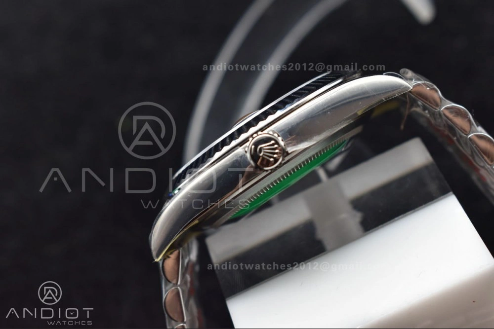 DateJust 41 126334 904L SS VSF 1:1 Best Edition Blue Dial on Jubilee Bracelet VS3235