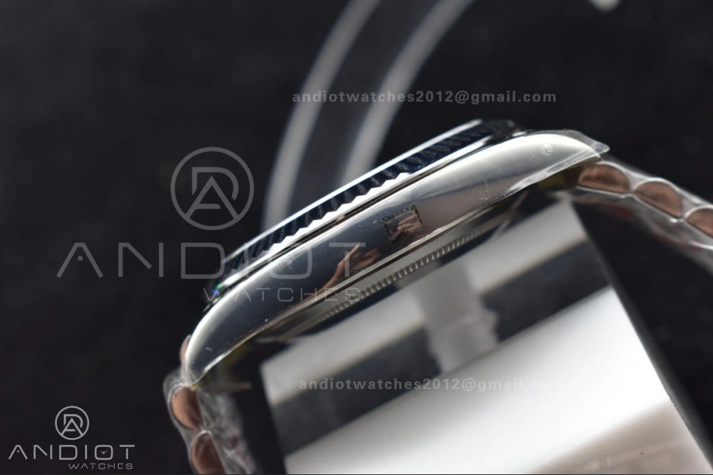 DateJust 41 126334 904L SS VSF 1:1 Best Edition Blue Dial on Jubilee Bracelet VS3235