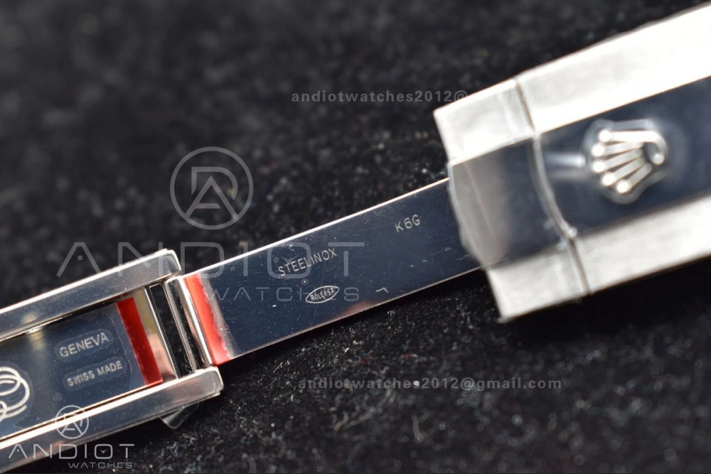 DateJust 41 126334 904L SS VSF 1:1 Best Edition Blue Dial on Jubilee Bracelet VS3235