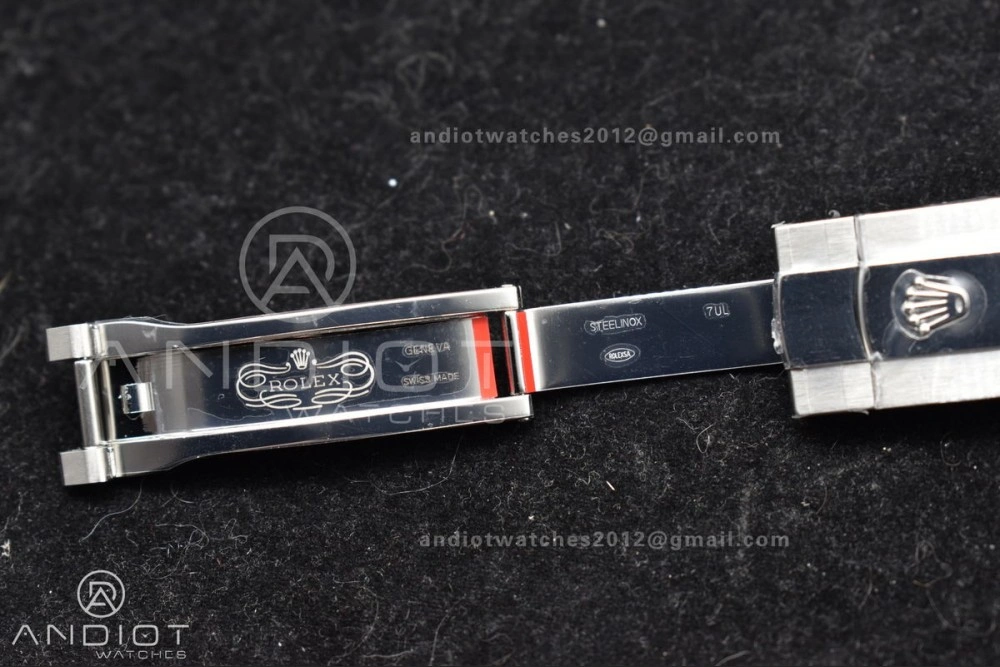 DateJust 41 126334 904L SS VSF 1:1 Best Edition Green Dial On Oyster Bracelet VS3235