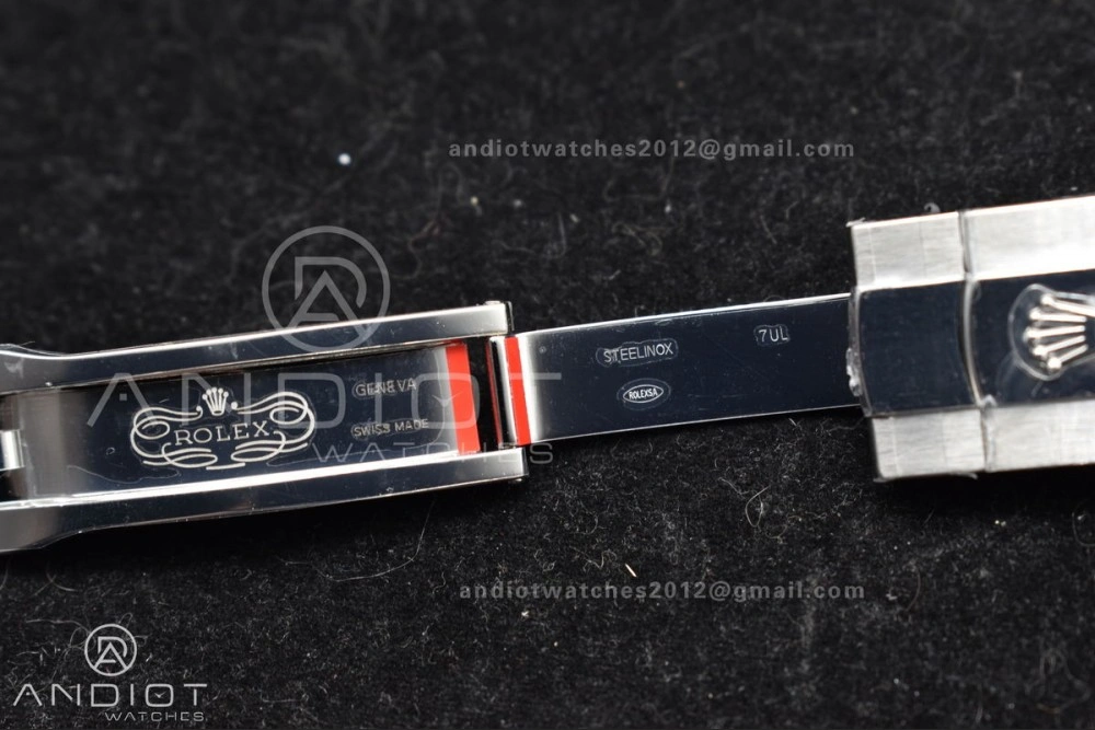 DateJust 41 126334 904L SS VSF 1:1 Best Edition Green Dial On Oyster Bracelet VS3235