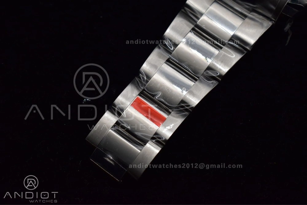 DateJust 41 126334 904L SS VSF 1:1 Best Edition Grey Dial on Oyster Bracelet VS3235