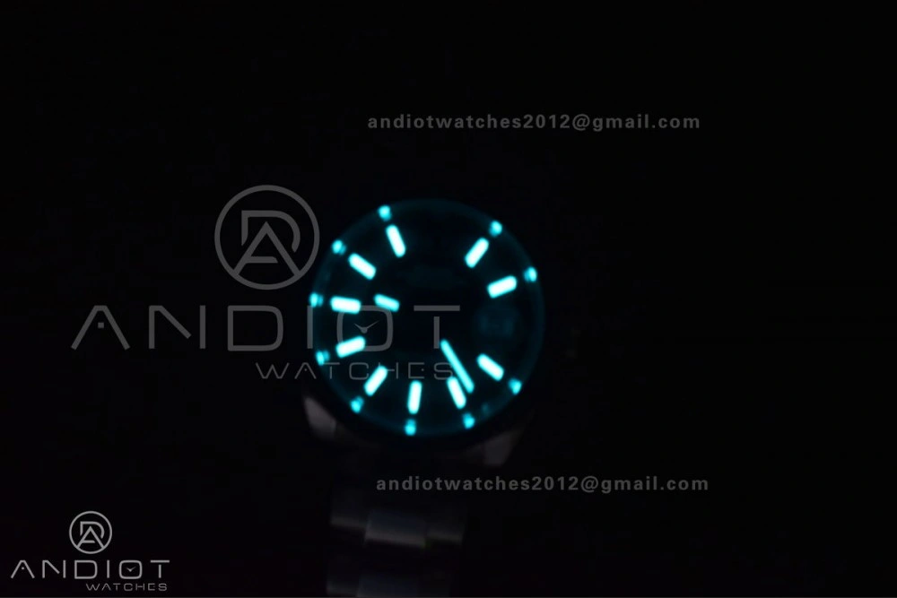 DateJust 41 126334 904L SS VSF 1:1 Best Edition Grey Dial on Oyster Bracelet VS3235